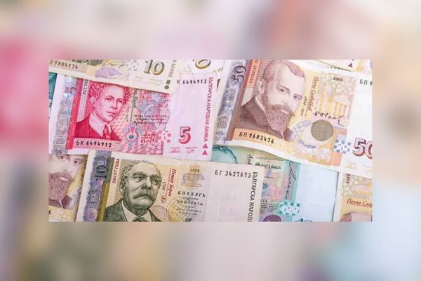 تاریخچه واحد پول بلغارستان
