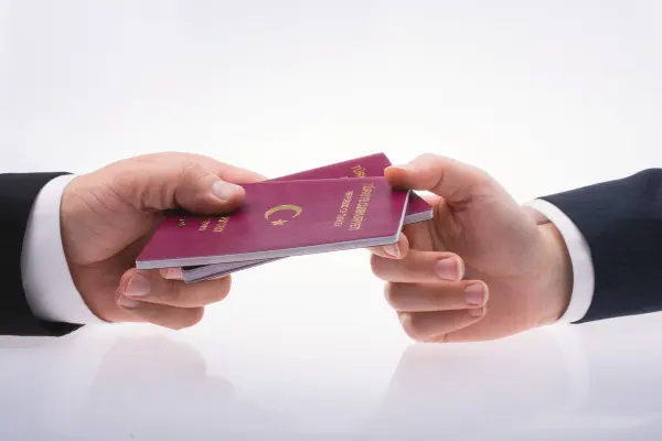 شرایط دریافت پاسپورت چین