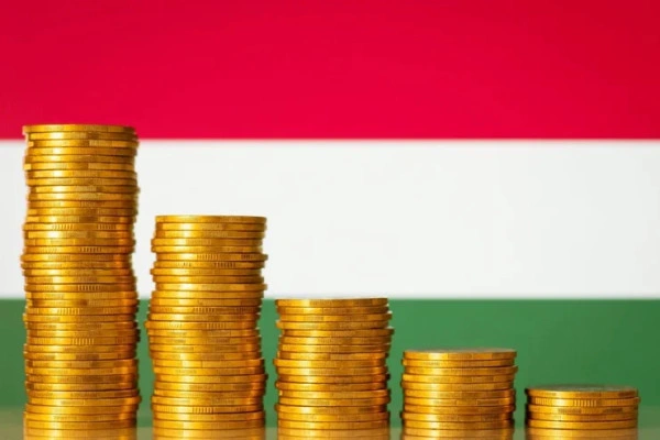 میزان درآمد در مجارستان