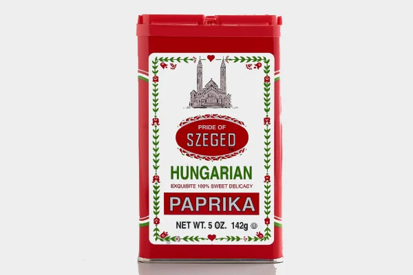 پاپریکای مجارستانی