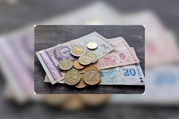 واحدهای کوچک‌تر پول بلغارستان
