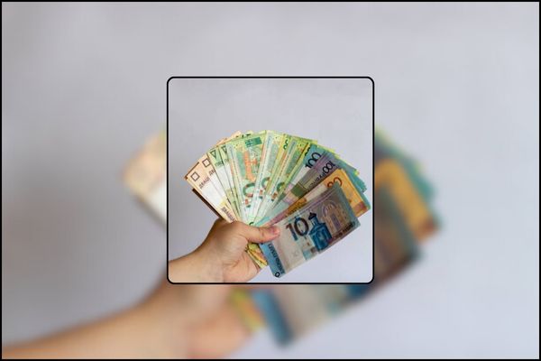 ارزش روبل بلاروس نسبت به دلار